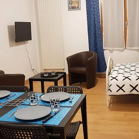 Apartment **studio Art - 30m2 - Centre Ville** *