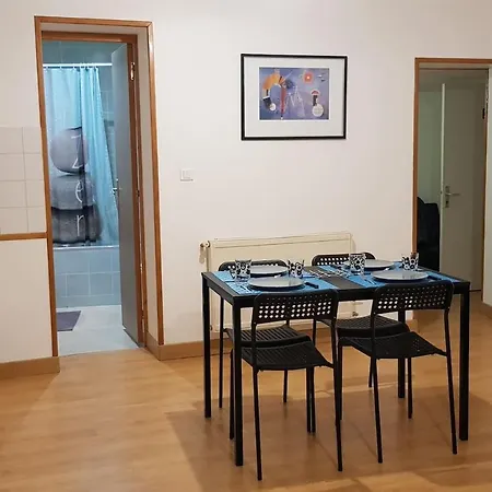 Apartment **studio Art - 30m2 - Centre Ville**