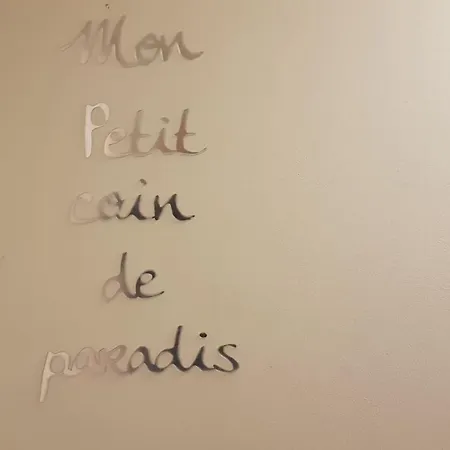 Apartment **studio Art - 30m2 - Centre Ville**